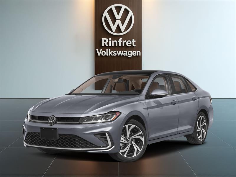 volkswagen Jetta 2025