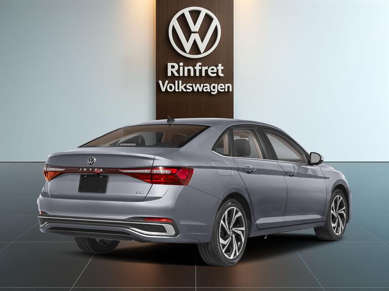 volkswagen Jetta 2025 - 2