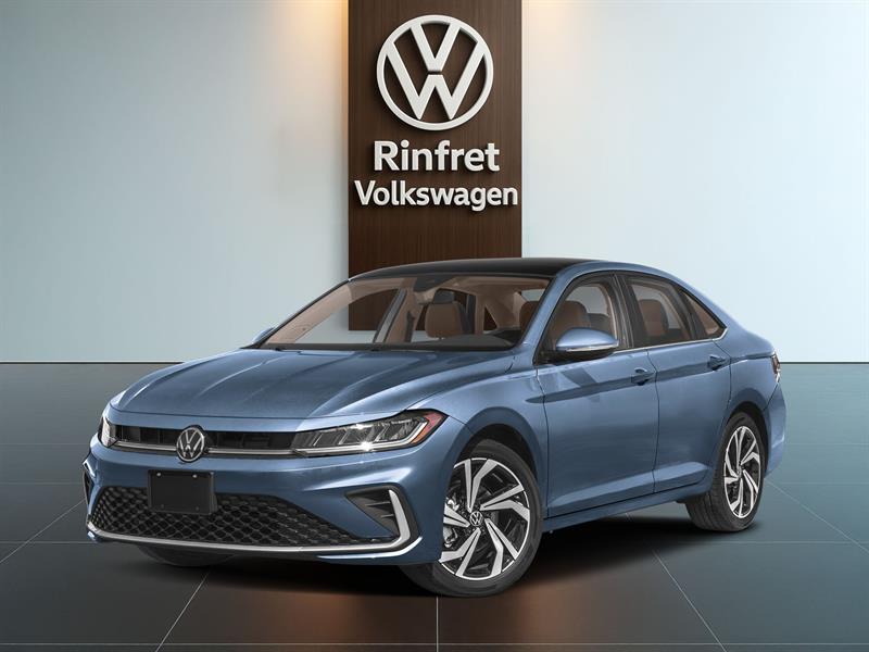 volkswagen Jetta 2025