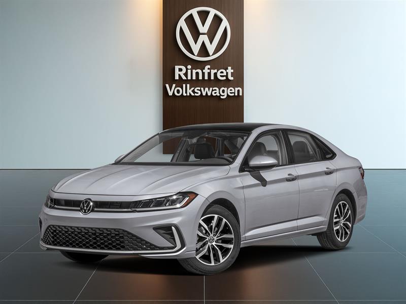volkswagen Jetta 2025