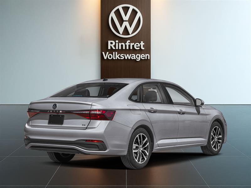 volkswagen Jetta 2025 - 2