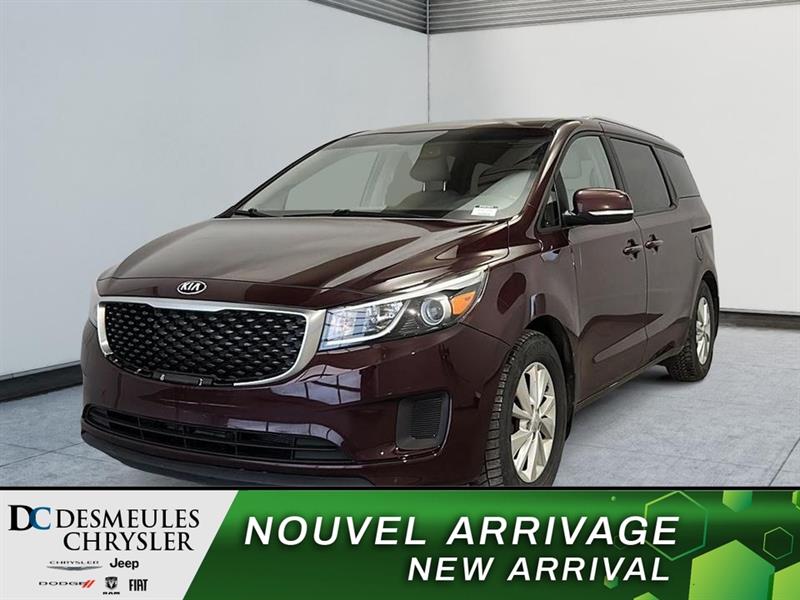 kia Sedona LX 2017