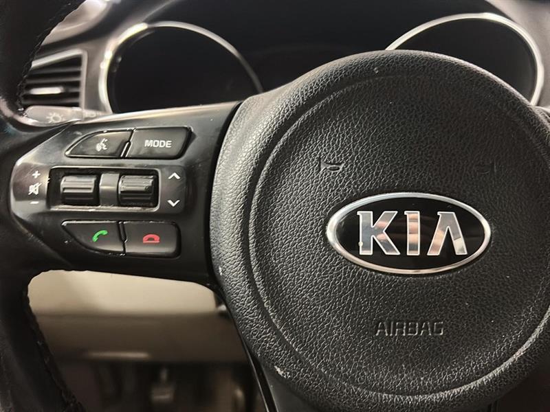 kia Sedona LX 2017 - 10