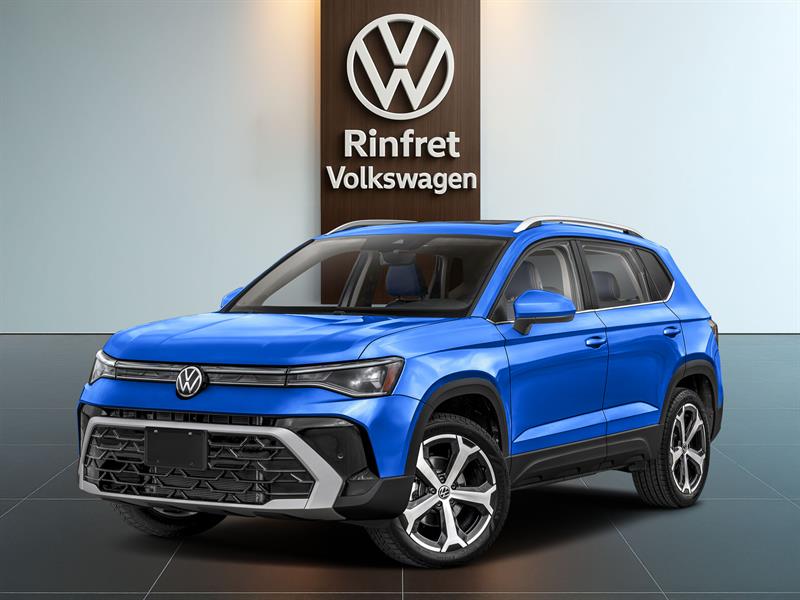 volkswagen Taos 2025