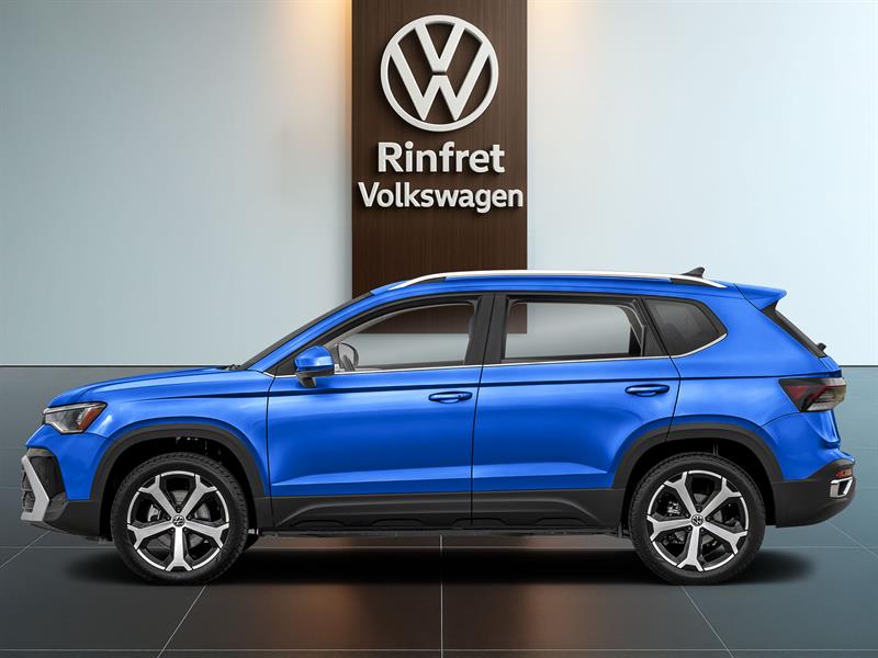 volkswagen Taos 2025 - 3