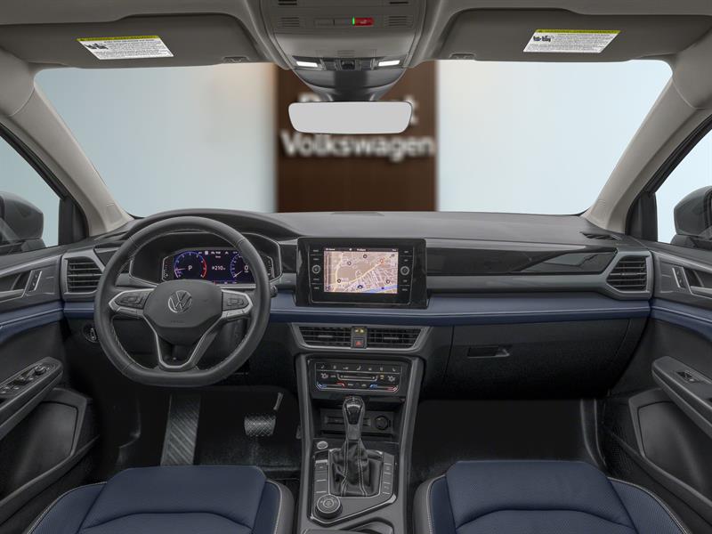 volkswagen Taos 2025 - 4