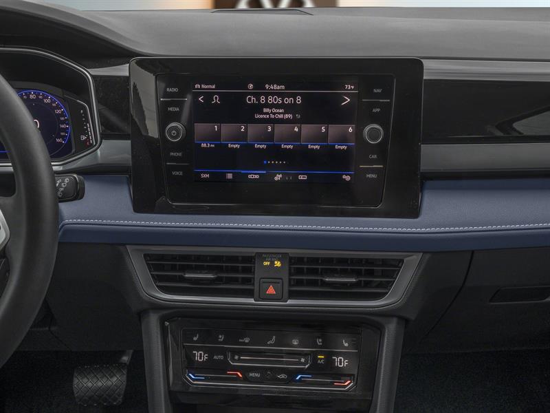 volkswagen Taos 2025 - 6