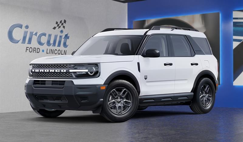 ford Bronco Sport 2026
