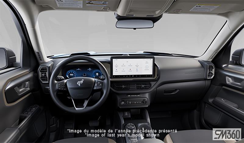 ford Bronco Sport 2026 - 5