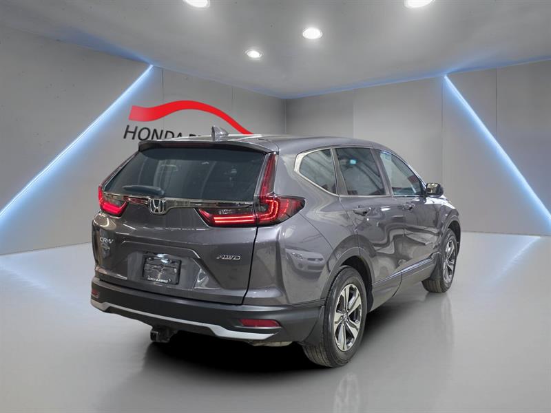 honda CR-V 2022 - 6
