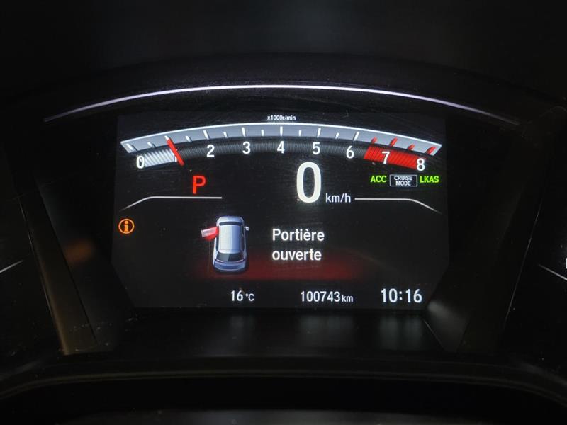 honda CR-V 2022 - 14