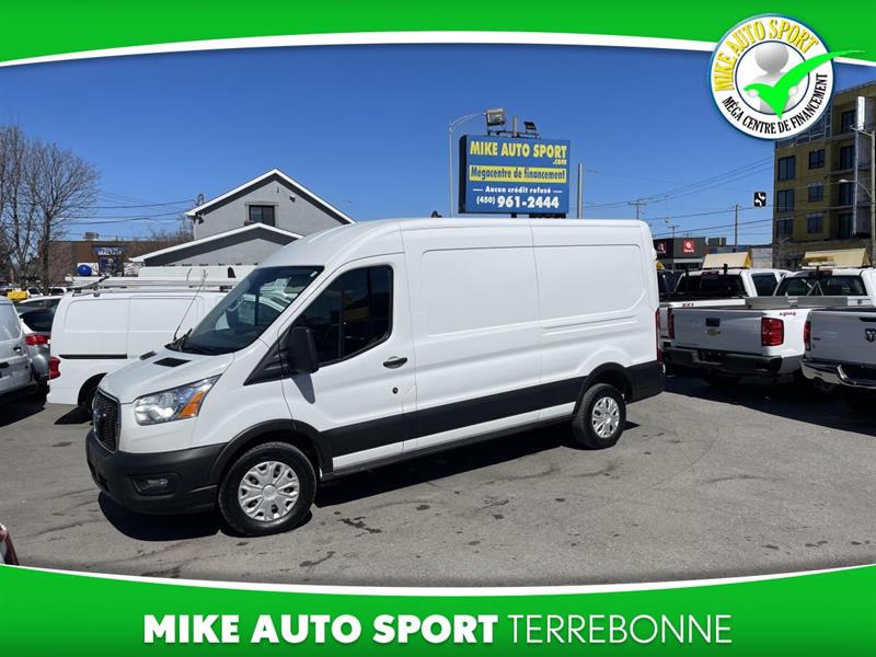 ford Transit 2021