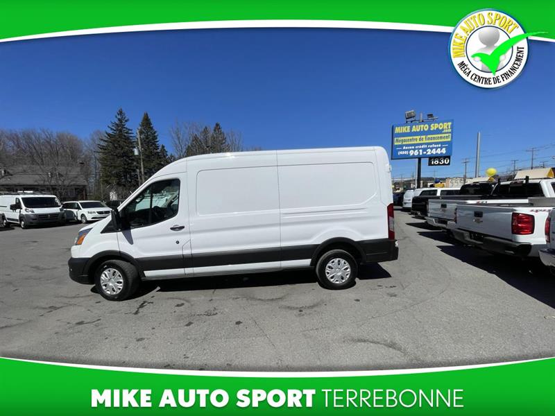 ford Transit 2021 - 2