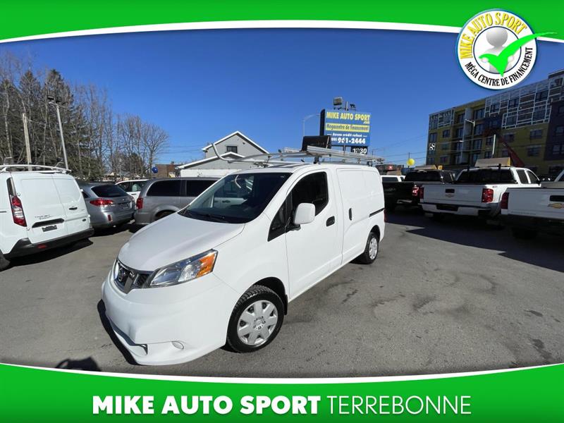 nissan NV200 2016
