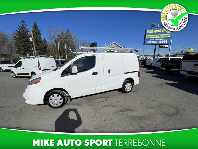 nissan NV200 2016 - 2