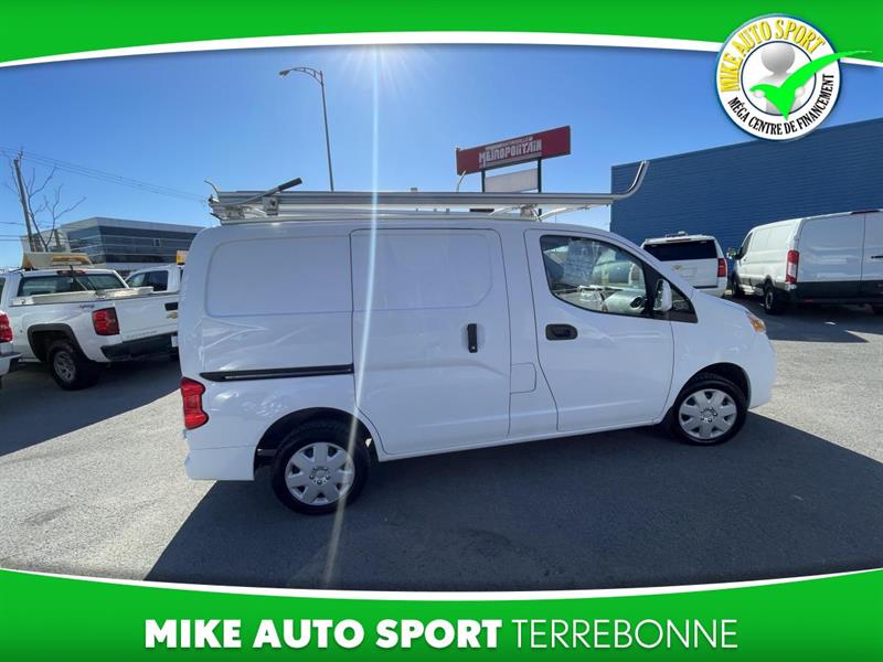 nissan NV200 2016 - 4