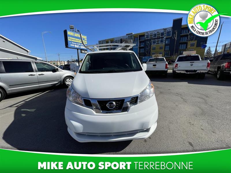 nissan NV200 2016 - 5