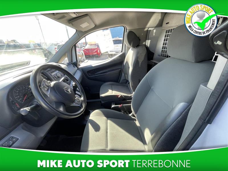 nissan NV200 2016 - 6