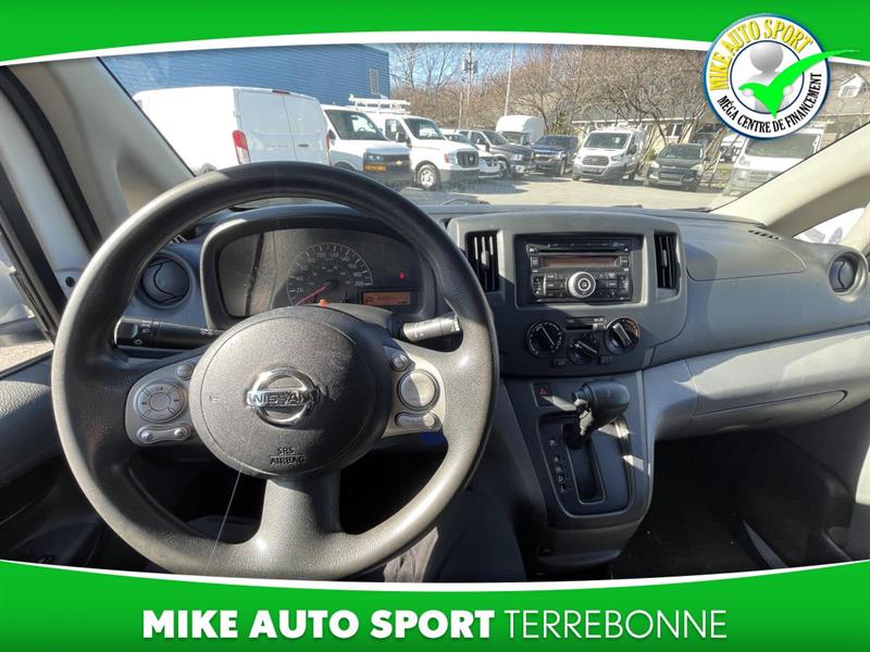 nissan NV200 2016 - 7