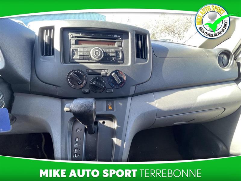 nissan NV200 2016 - 9