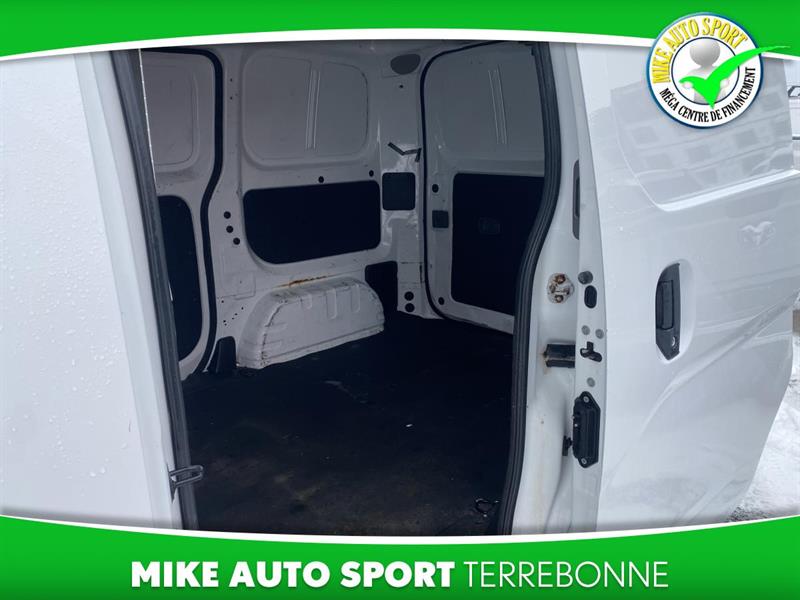 nissan NV200 2016 - 14