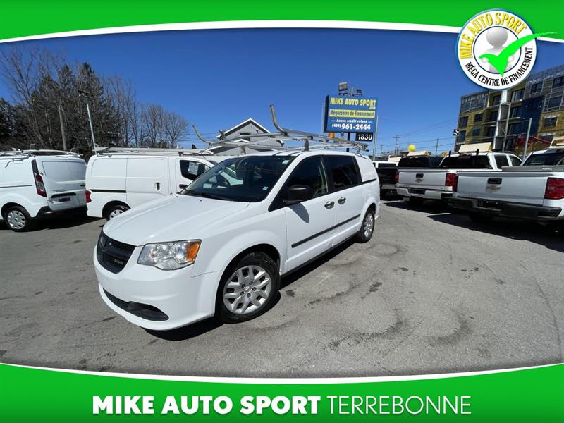 dodge Caravan 2015