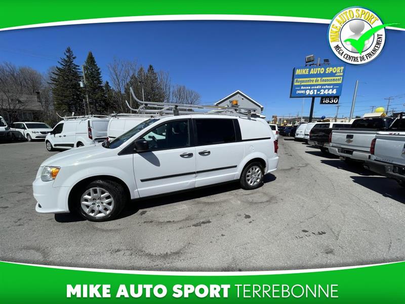 dodge Caravan 2015 - 2