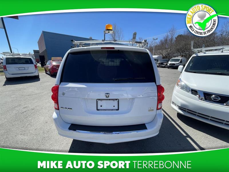 dodge Caravan 2015 - 3