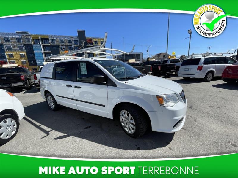 dodge Caravan 2015 - 4