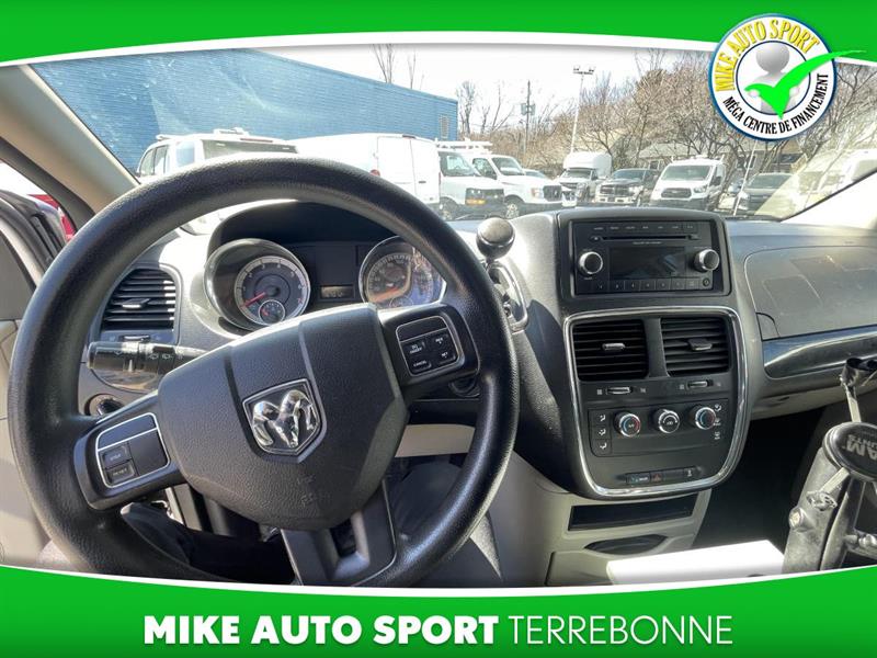dodge Caravan 2015 - 9