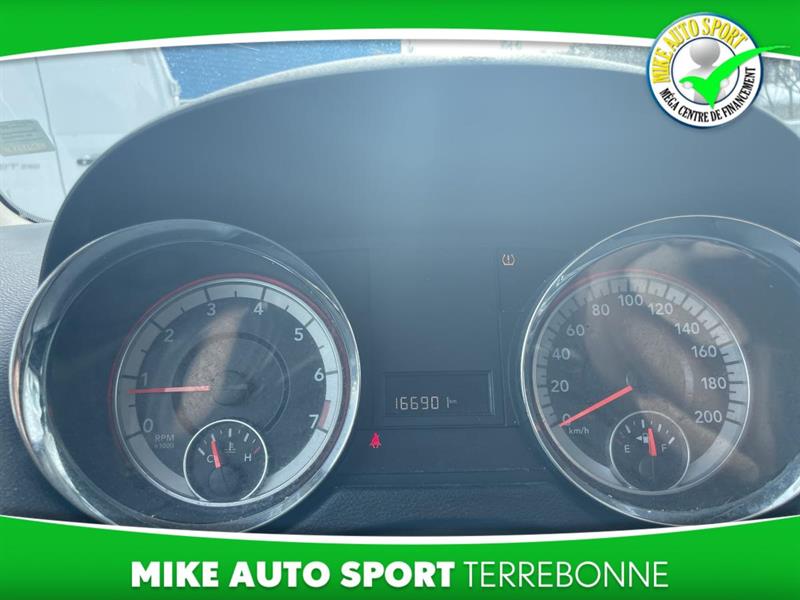 dodge Caravan 2015 - 10