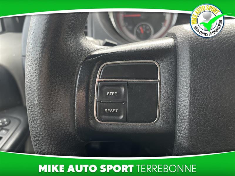 dodge Caravan 2015 - 12