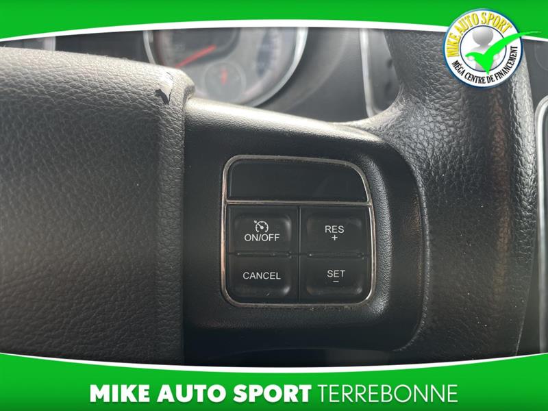 dodge Caravan 2015 - 13