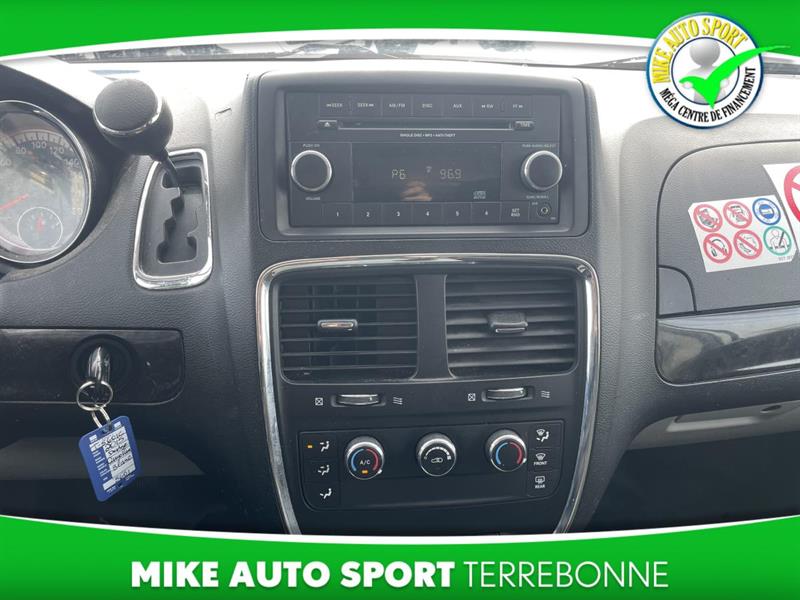 dodge Caravan 2015 - 14