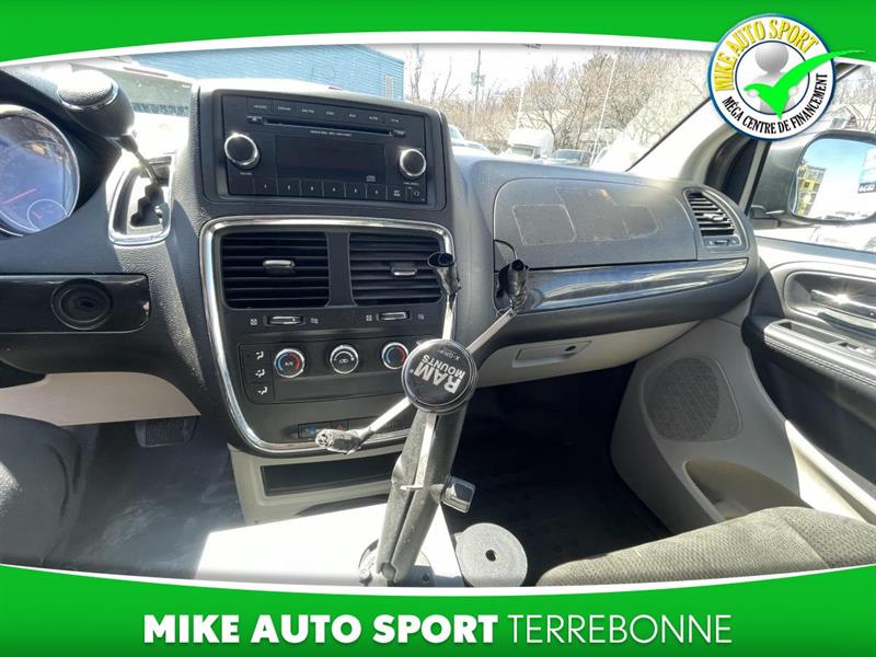 dodge Caravan 2015 - 15