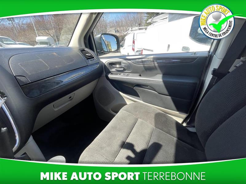 dodge Caravan 2015 - 16