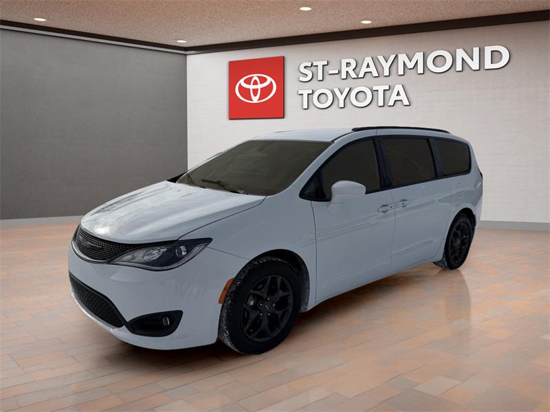chrysler Pacifica 2018 - 2