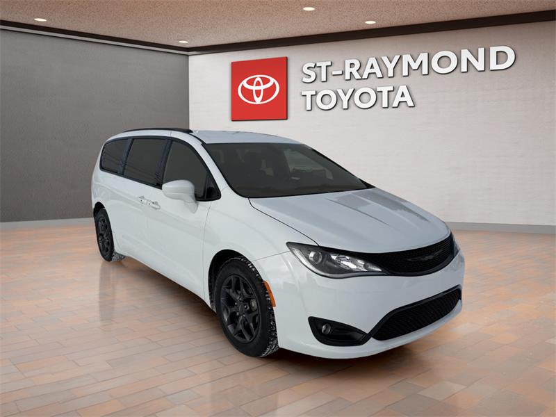 chrysler Pacifica 2018 - 4