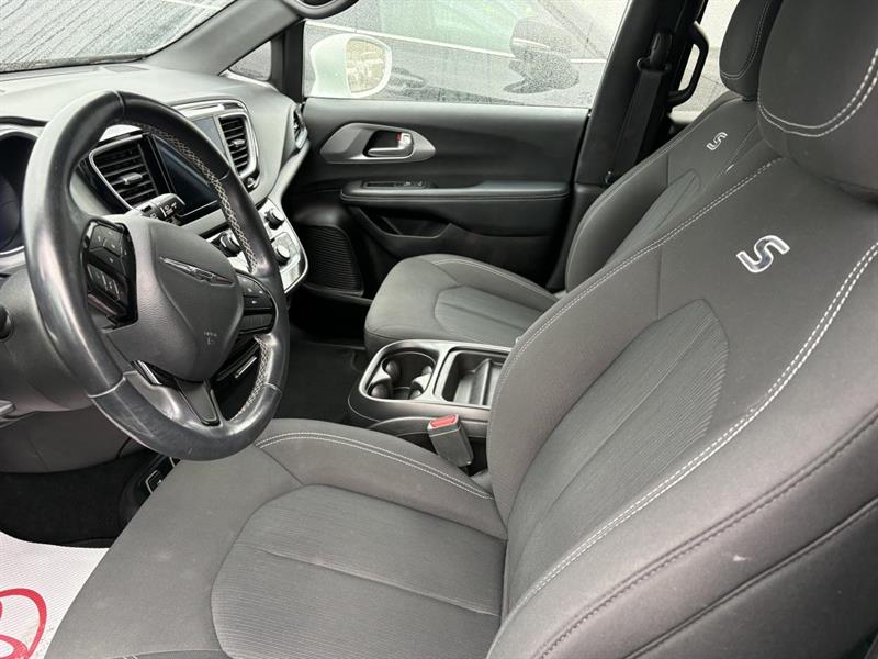 chrysler Pacifica 2018 - 5