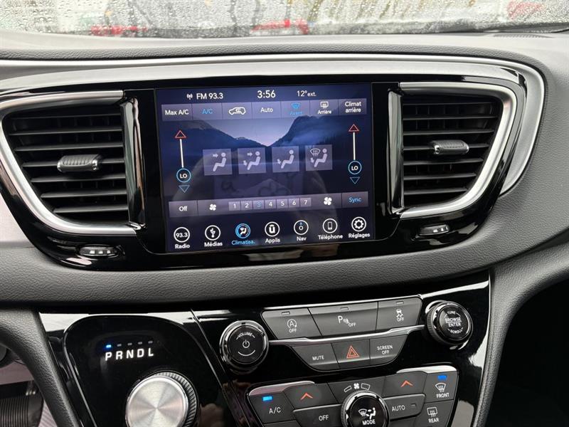 chrysler Pacifica 2018 - 9