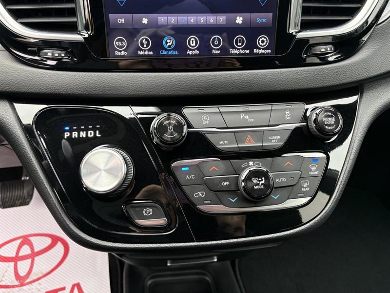 chrysler Pacifica 2018 - 14