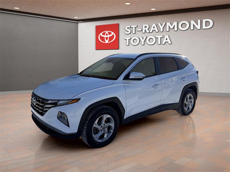 hyundai Tucson 2023