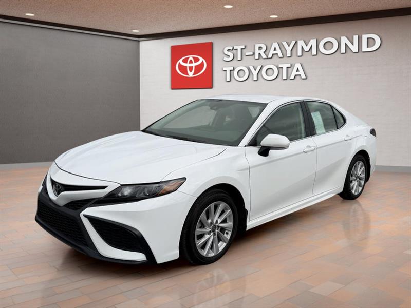 toyota Camry 2023