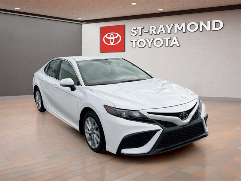toyota Camry 2023 - 6