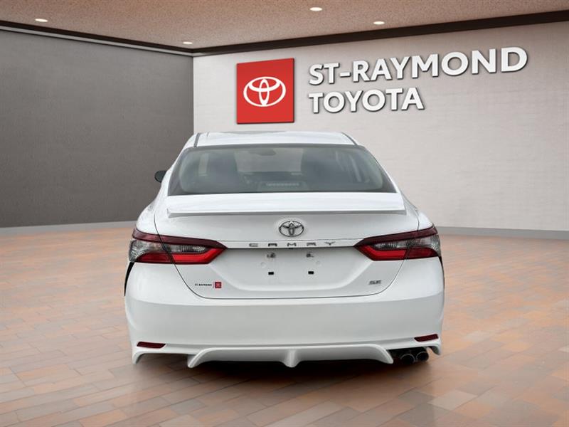 toyota Camry 2023 - 8
