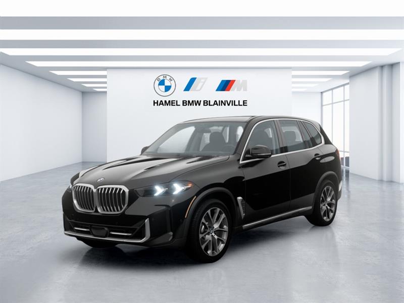bmw X5 2026