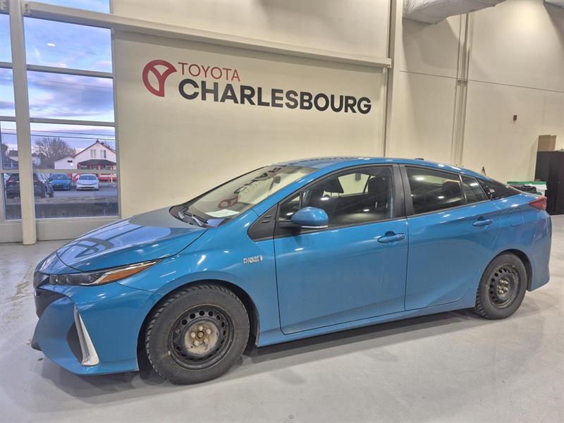 toyota Prius Prime 2022