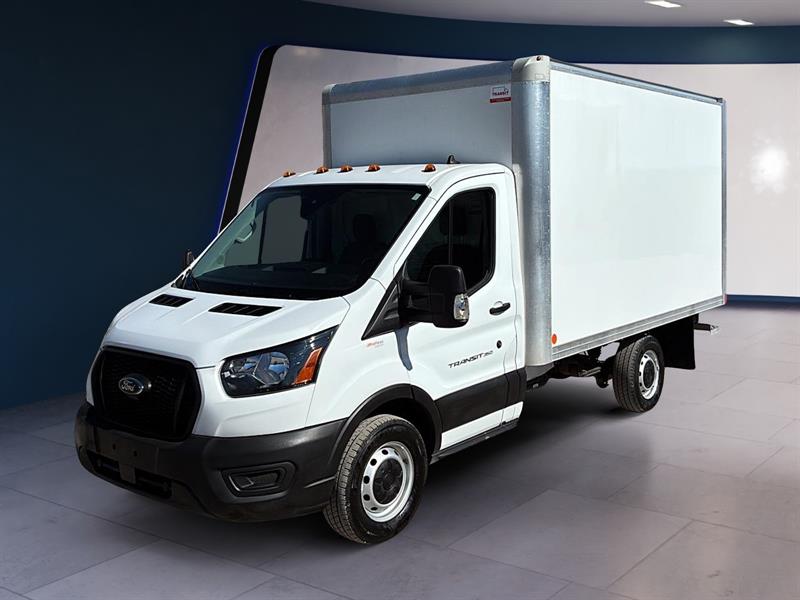 ford Transit fourgon tronqué 2024
