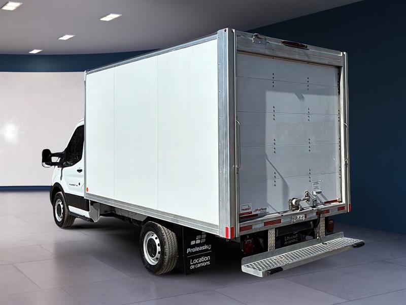 ford Transit Cutaway 2024 - 5