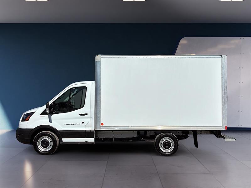 ford Transit Cutaway 2024 - 6
